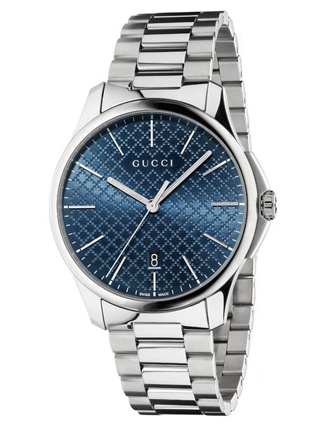 gucci ladies silver watches|stainless steel gucci ladies watches.